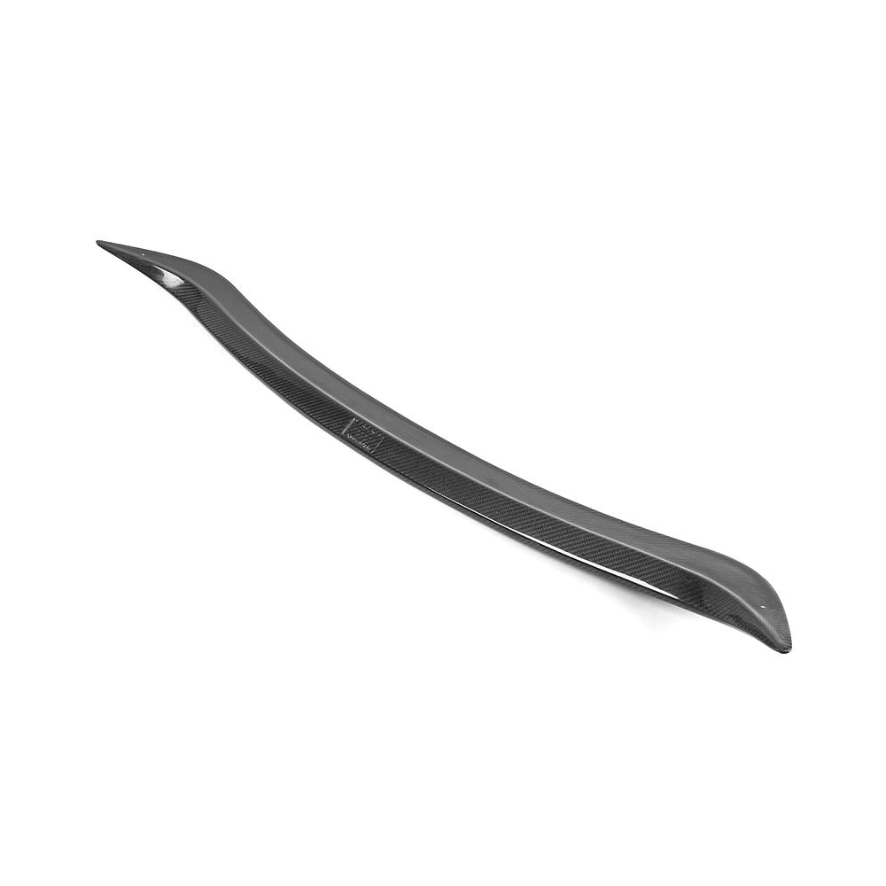 ST Style Carbon Fiber Roof Spoiler for Mercedes Benz CLA C117 & CLA 45 AMG Pre‑Facelift (2013–2016)