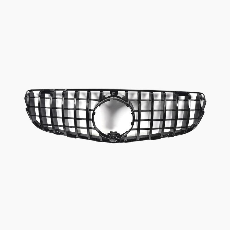 Mercedes Benz GLC Series W253 GT Style ABS Kidney Grill - front view