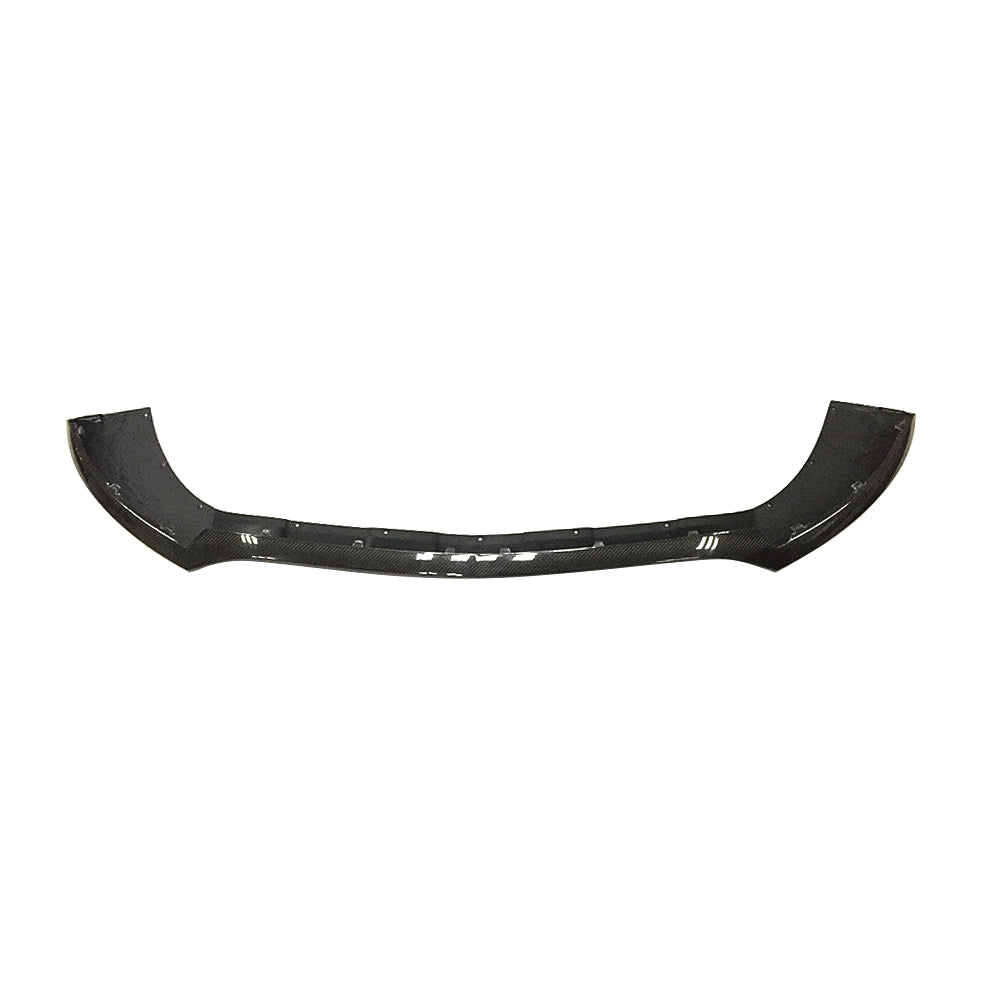 ST Style Carbon Fiber Front Lip for Mercedes-Benz GLA 45 AMG X156 Pre‑Facelift (2014–2016)