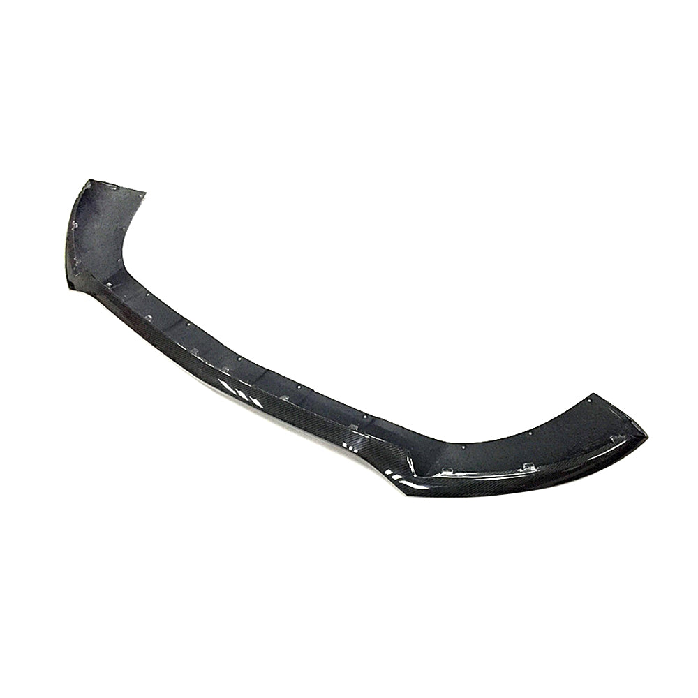 ST Style Carbon Fiber Front Lip for Mercedes-Benz GLA 45 AMG X156 Pre‑Facelift (2014–2016)