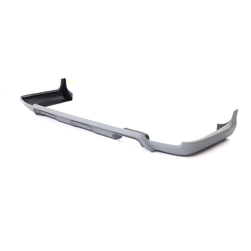 ST Style Grey Fiberglass Rear Diffuser For Mercedes Benz Vito W447 Pre‑Facelift (2014–2019)