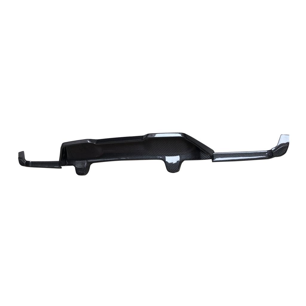 Performance Style Carbon Fiber Rear Diffuser For BMW 2 Series F44 Gran Coupé (2020-2024)