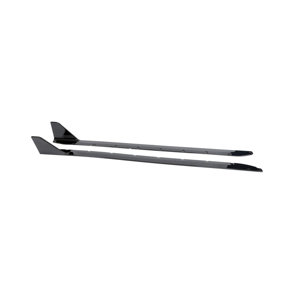 Performance Style Glossy Black Side Skirts For BMW M3 G80 ,M4 G82/G83 (2021+)