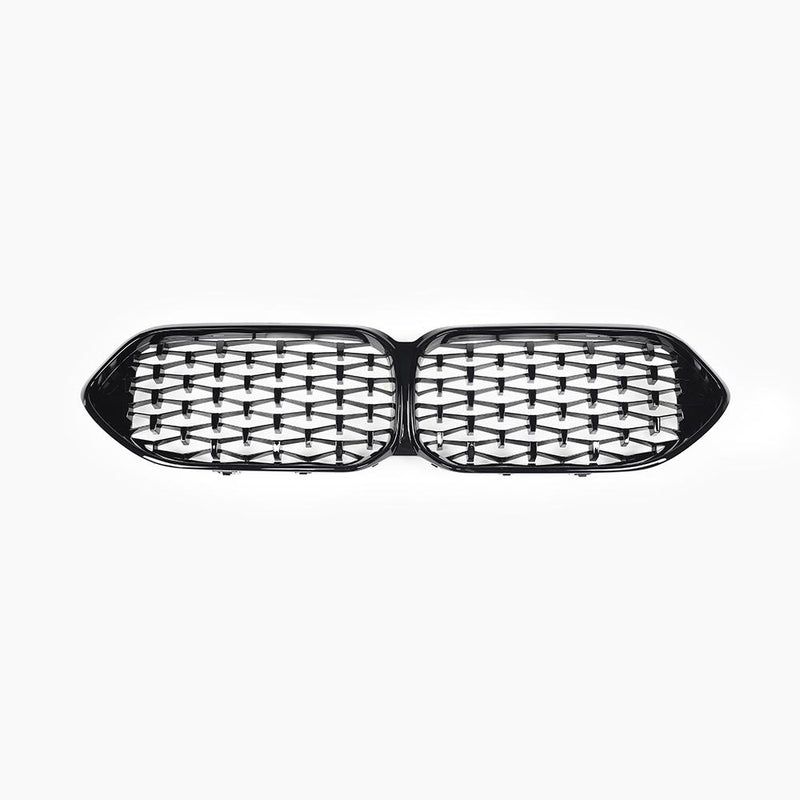 BMW 2 Series F44 Gran Coupe ABS Front Grille - front view