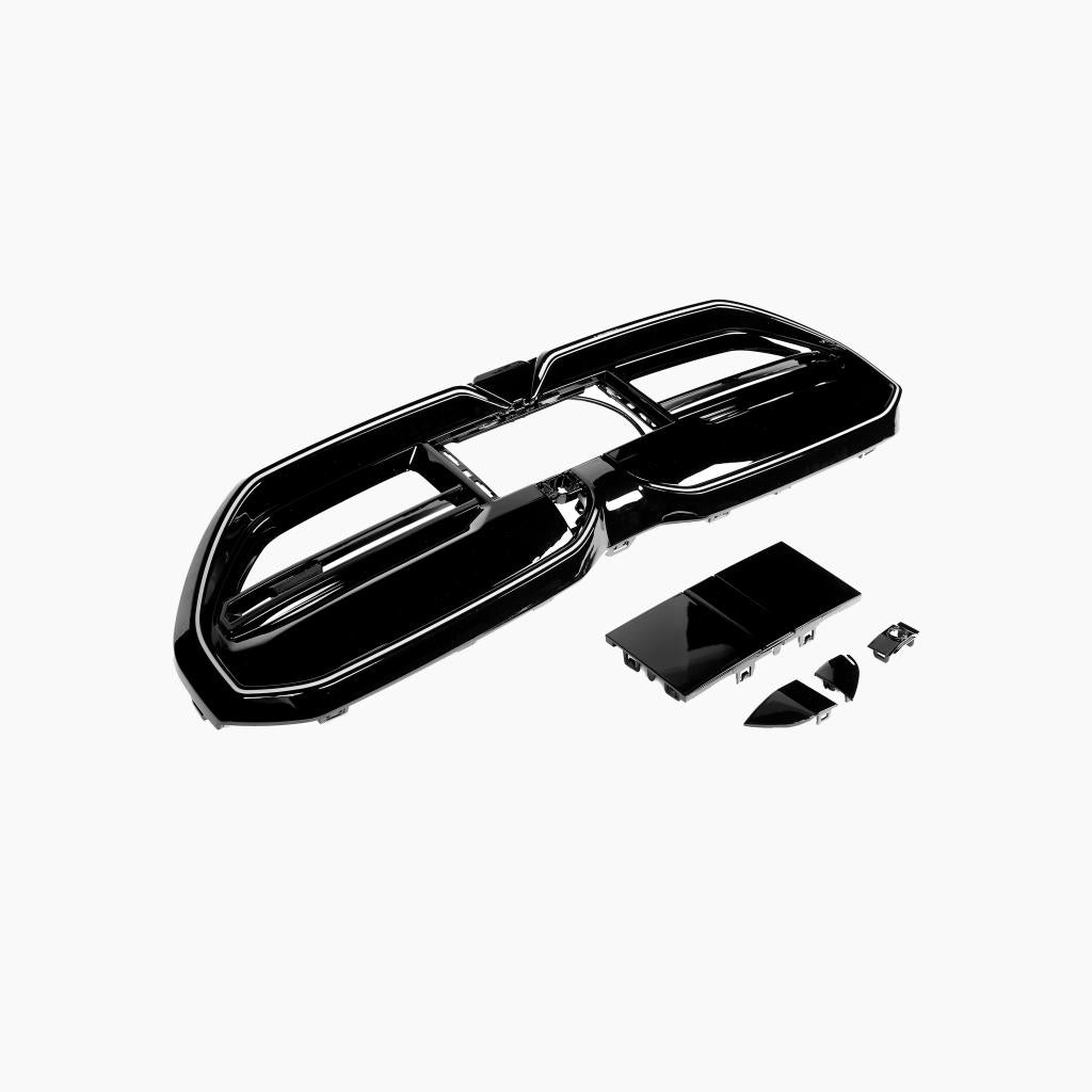 M5 Style Gloss Black Front Grille for BMW 5 Series, i5 G60/G61 (2023+)