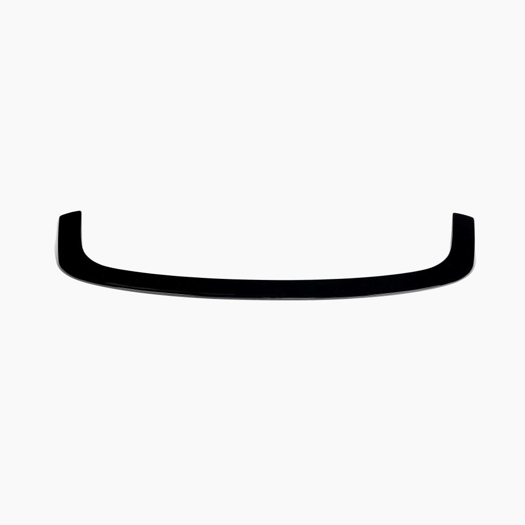 BMW 1 Series F20/F21 Performance Style ABS Trunk Spoiler - front view