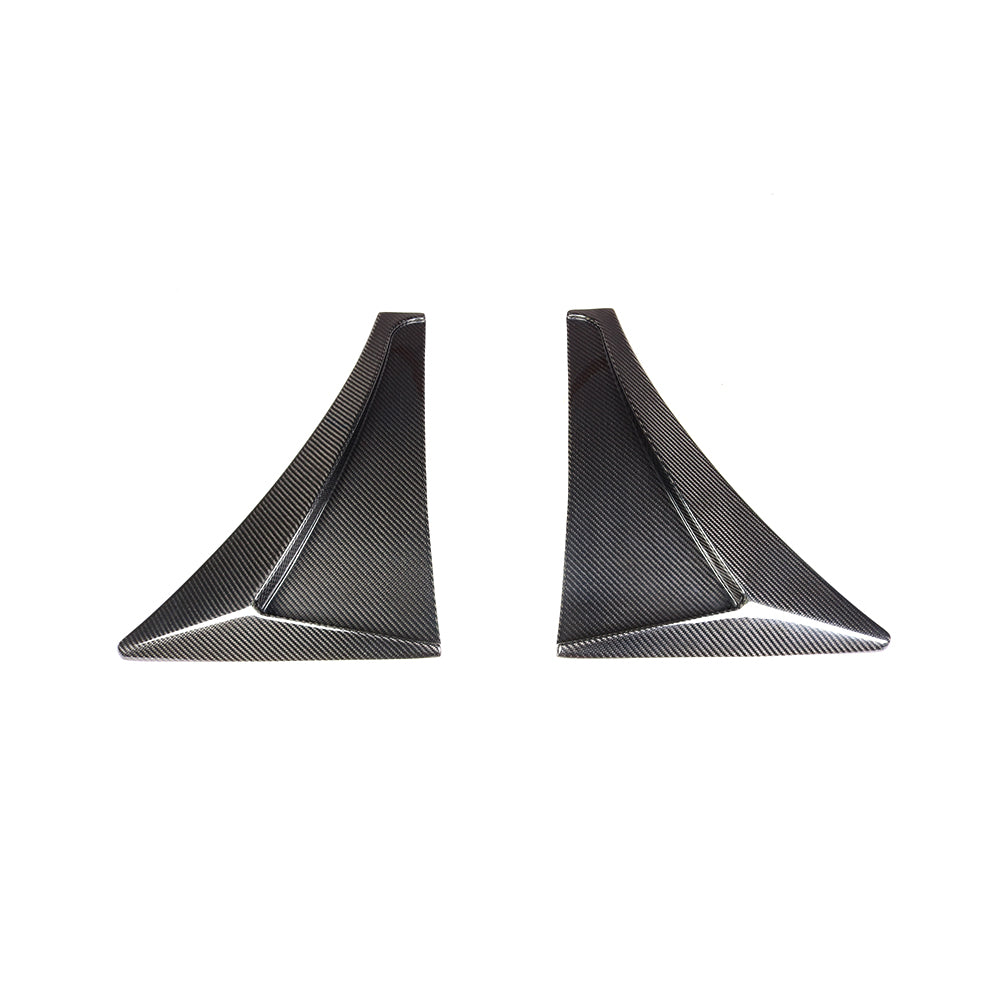 Brabus Style Carbon Fiber Side Fender Vents For Mercedes Benz Vito W447 Pre‑Facelift (2014–2019)