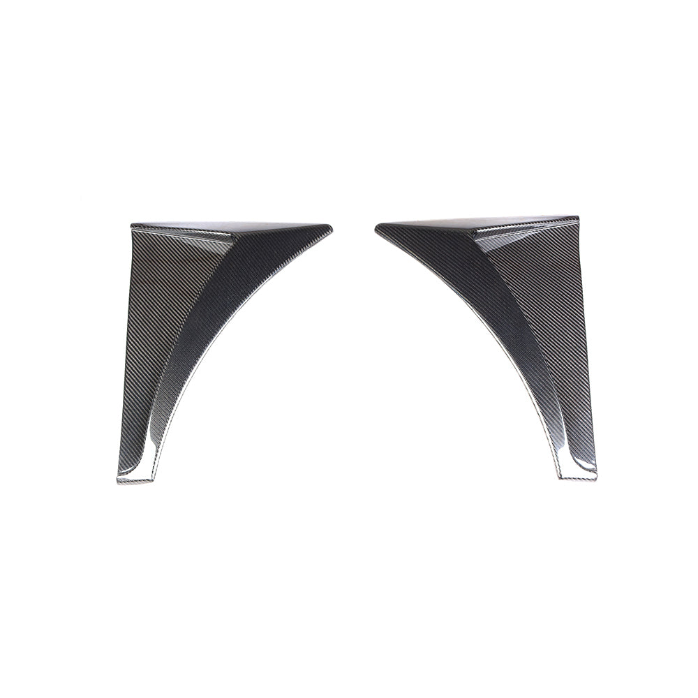 Brabus Style Carbon Fiber Side Fender Vents For Mercedes Benz Vito W447 Pre‑Facelift (2014–2019)