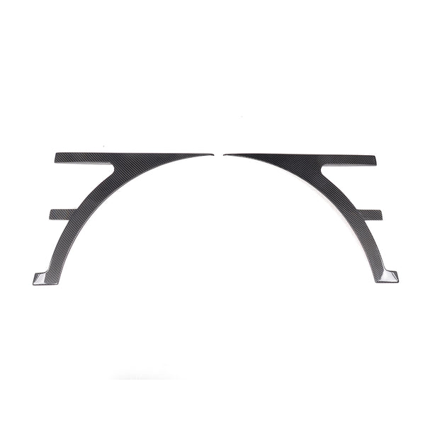 Mercedes Benz CLA C117 / CLA 45 AMG C117 Pre‑Facelift  ST Style Carbon Fiber Side Fender Vents