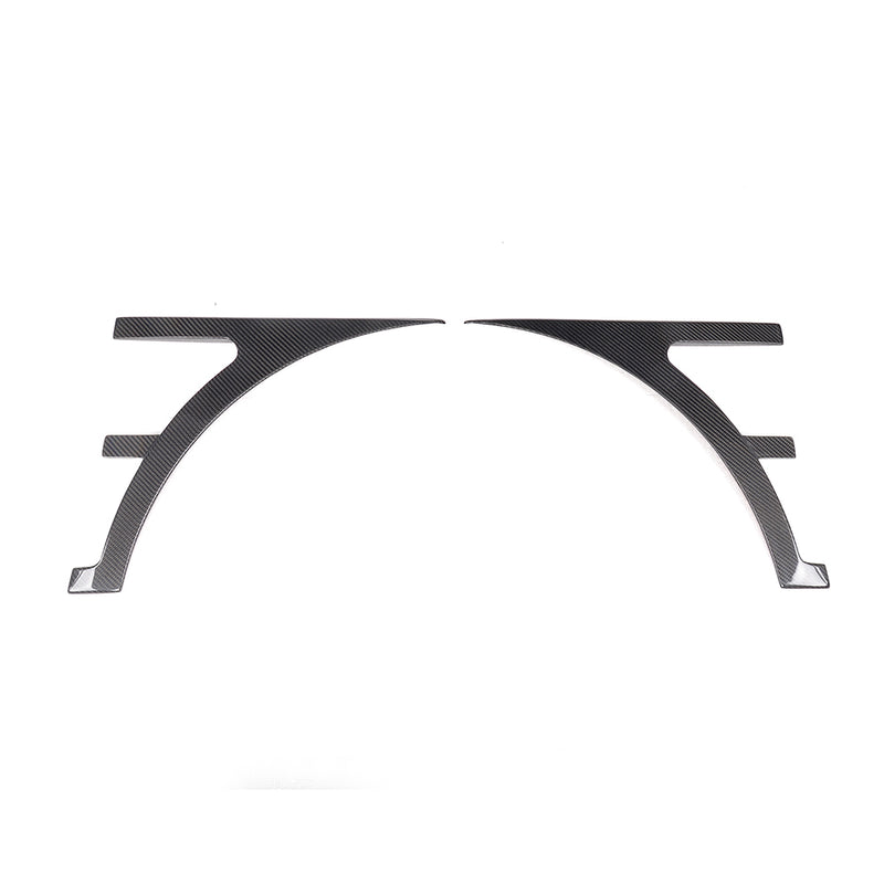 Mercedes Benz CLA C117 / CLA 45 AMG C117 Pre‑Facelift  ST Style Carbon Fiber Side Fender Vents