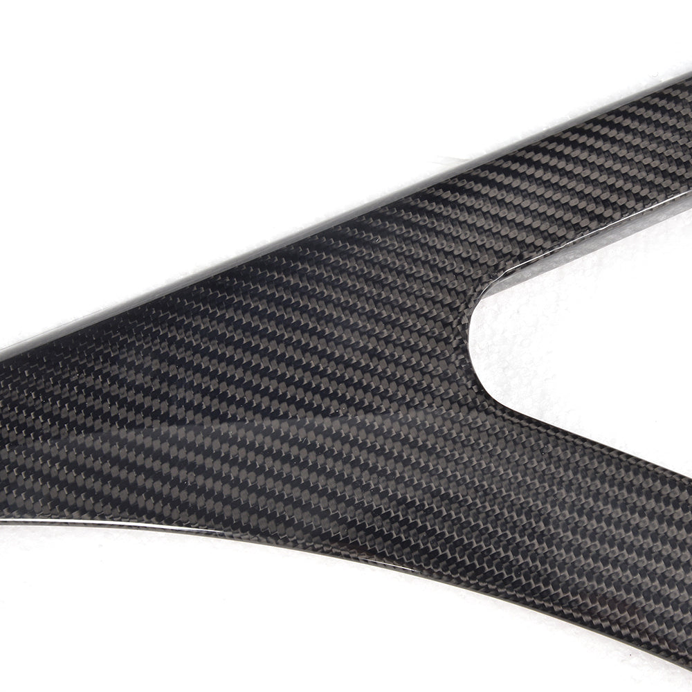 ST Style Carbon Fiber Side Fender Vents for Mercedes Benz CLA C117 / CLA 45 AMG C117 Pre‑Facelift (2013–2016)