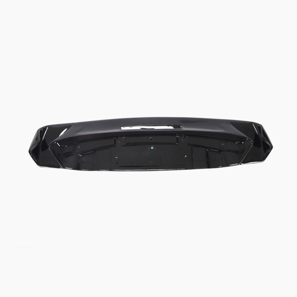 ST Style Glossy Black Roof Spoiler For Volkswagen Scirocco (2008–2013)