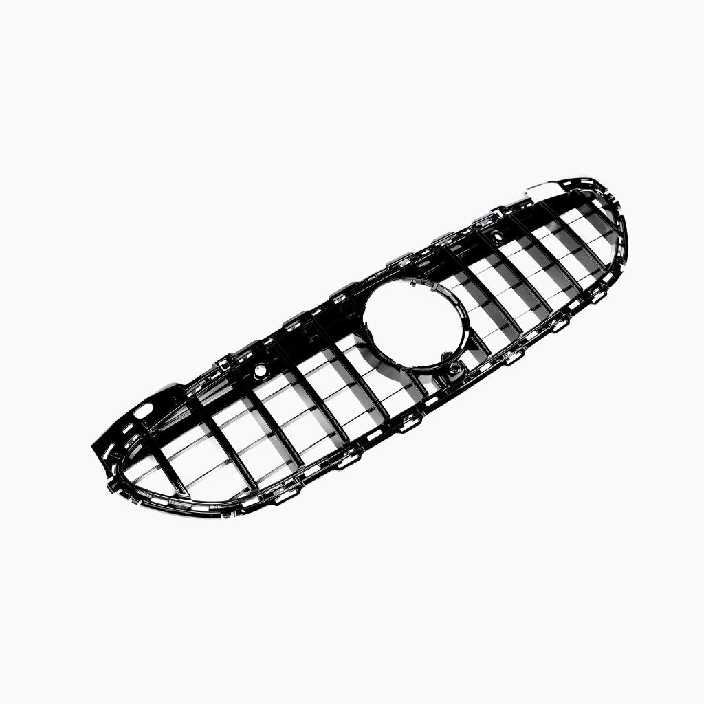 W206FrontGrille