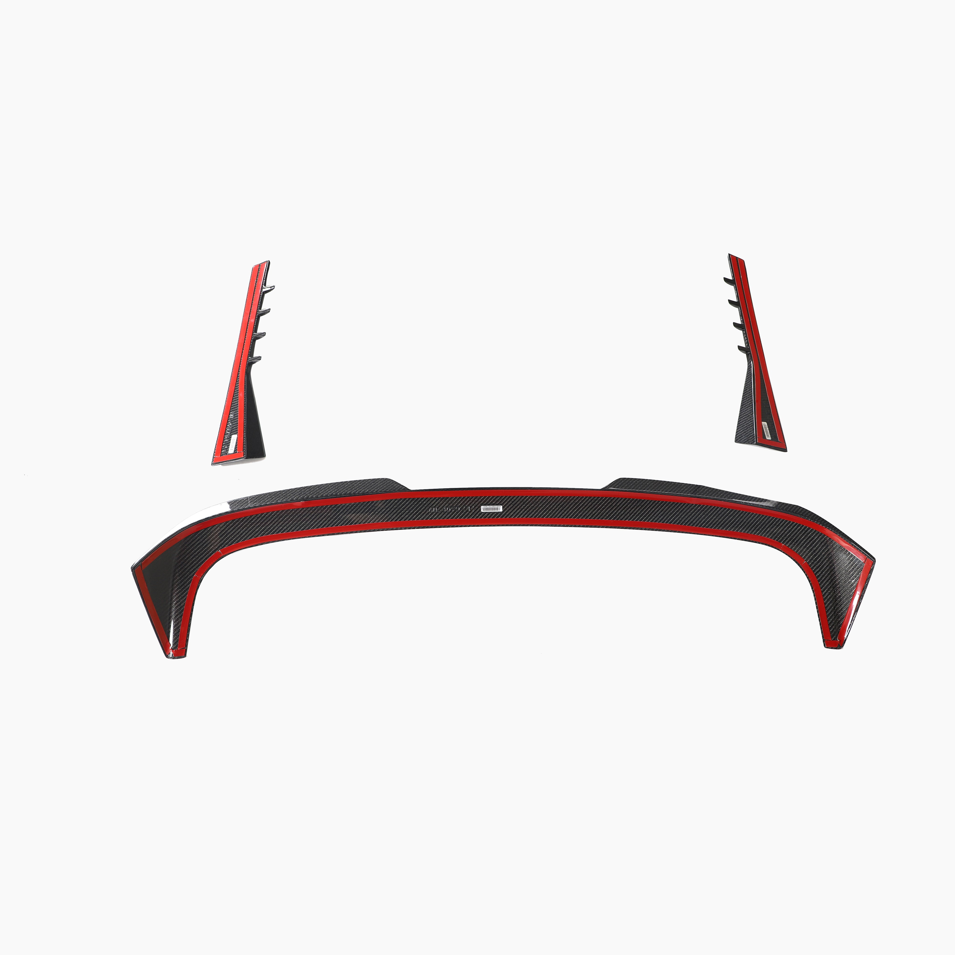 ST Style Carbon Fiber Trunk Spoiler For BMW 3 Series M3 G81 (2021+)