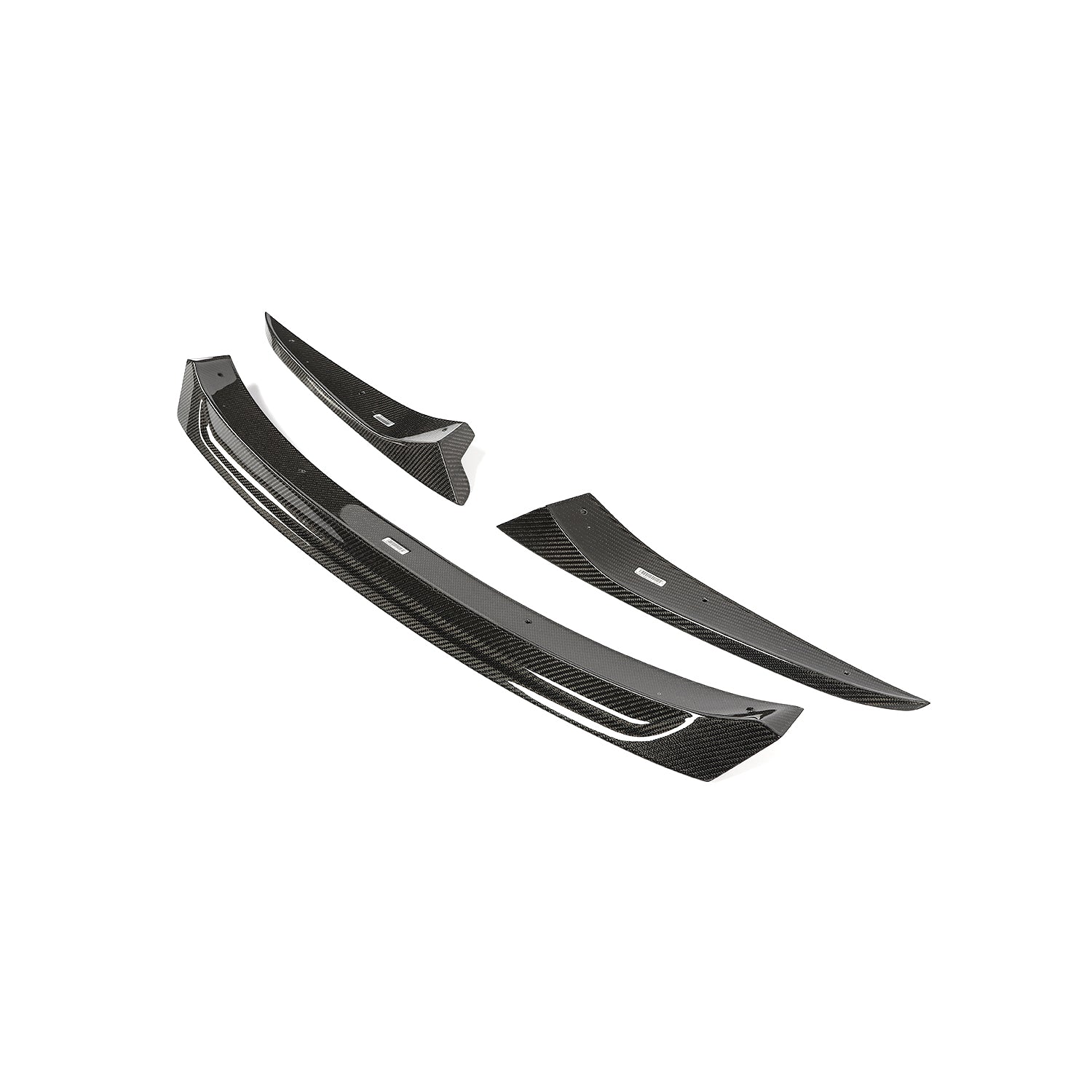 Carbon Fiber Front Lip For BMW 8 Series G14/G15/G16 (2019-present)
