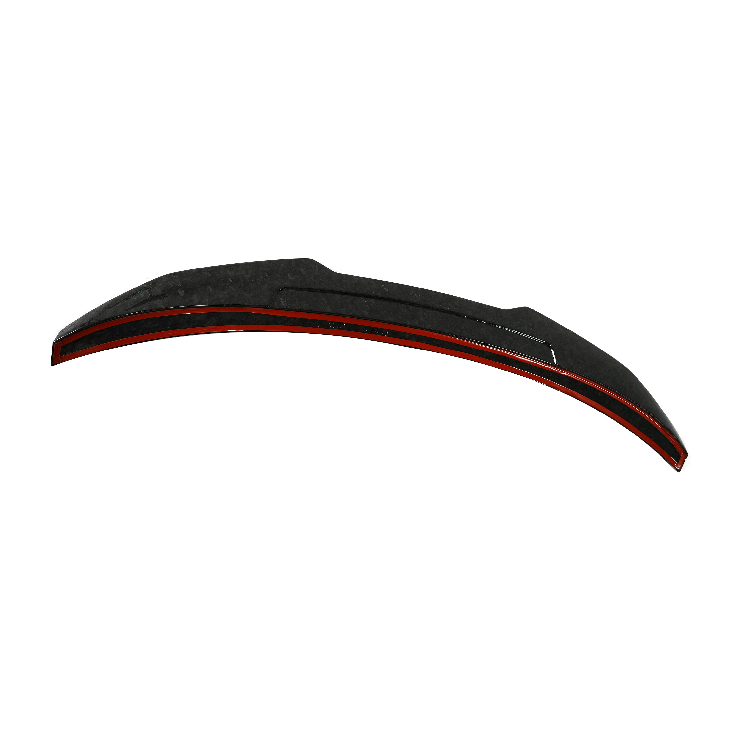 PSM Style Carbon Fiber Trunk Spoiler for BMW 3 Series G20 Pre-LCI/M3 G80（2019-2022)