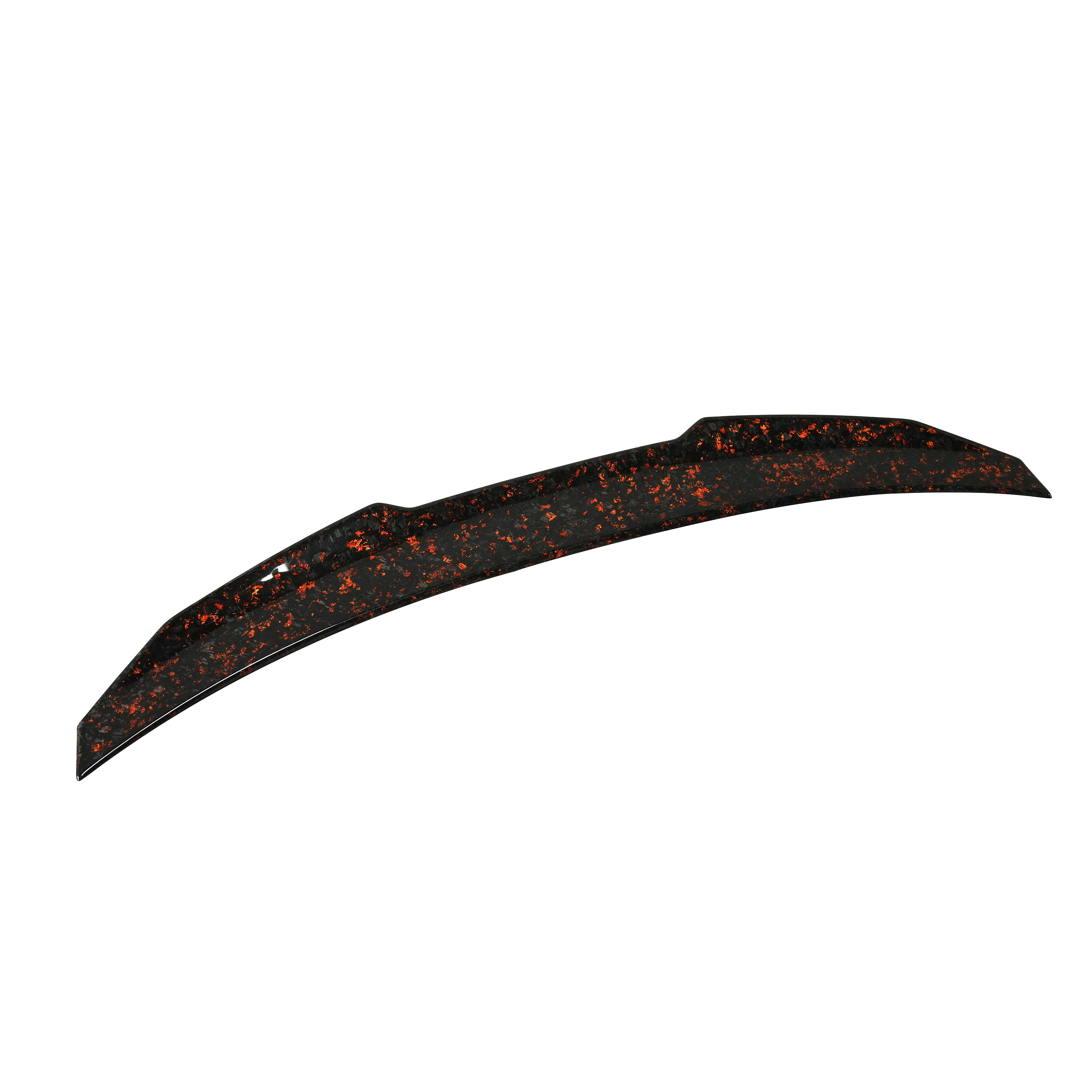 PSM Style Forged Fiber Trunk Spoiler for BMW 4 Series G22, M4 G82 (2021+)