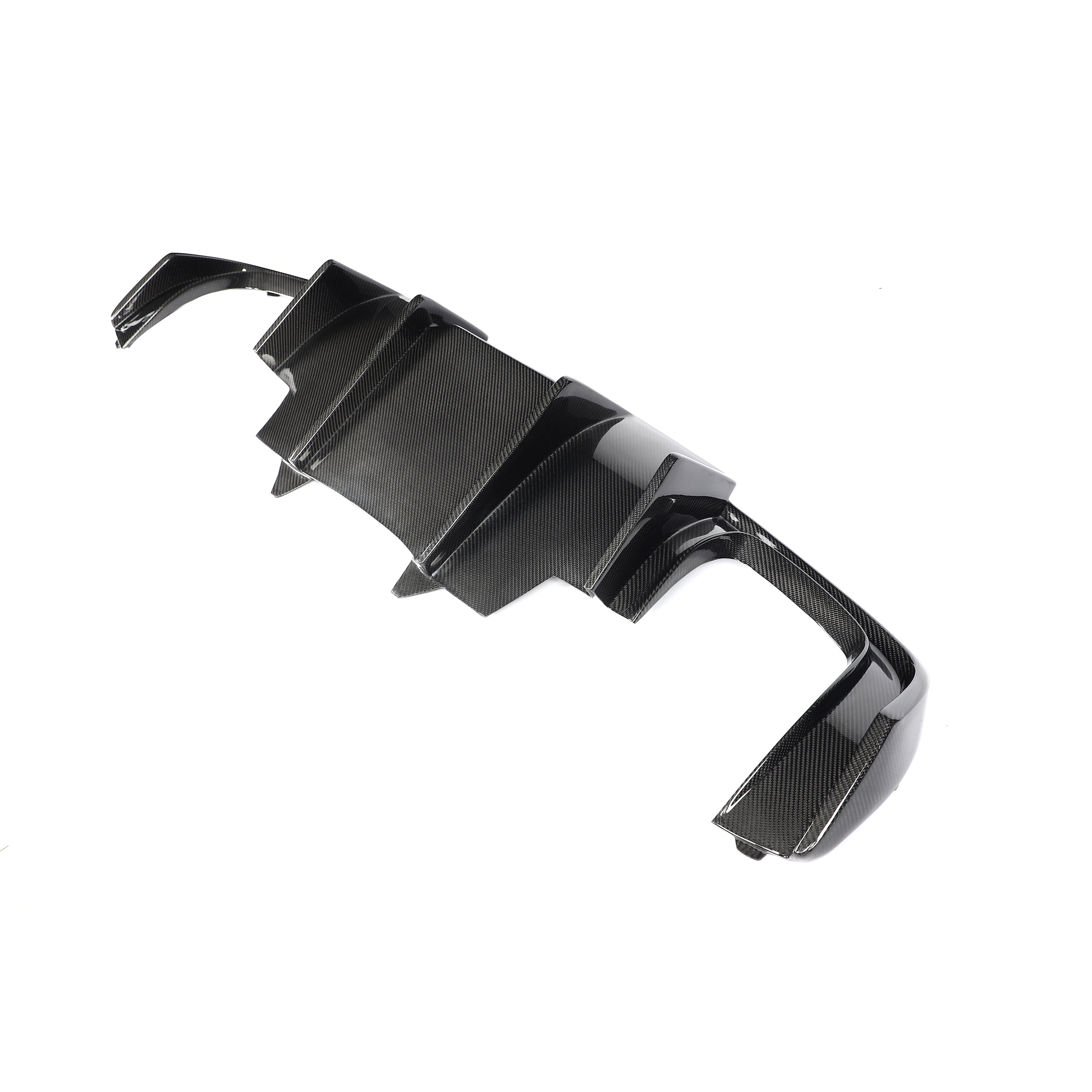 Carbon fiber Rear Diffuser for Audi Q5