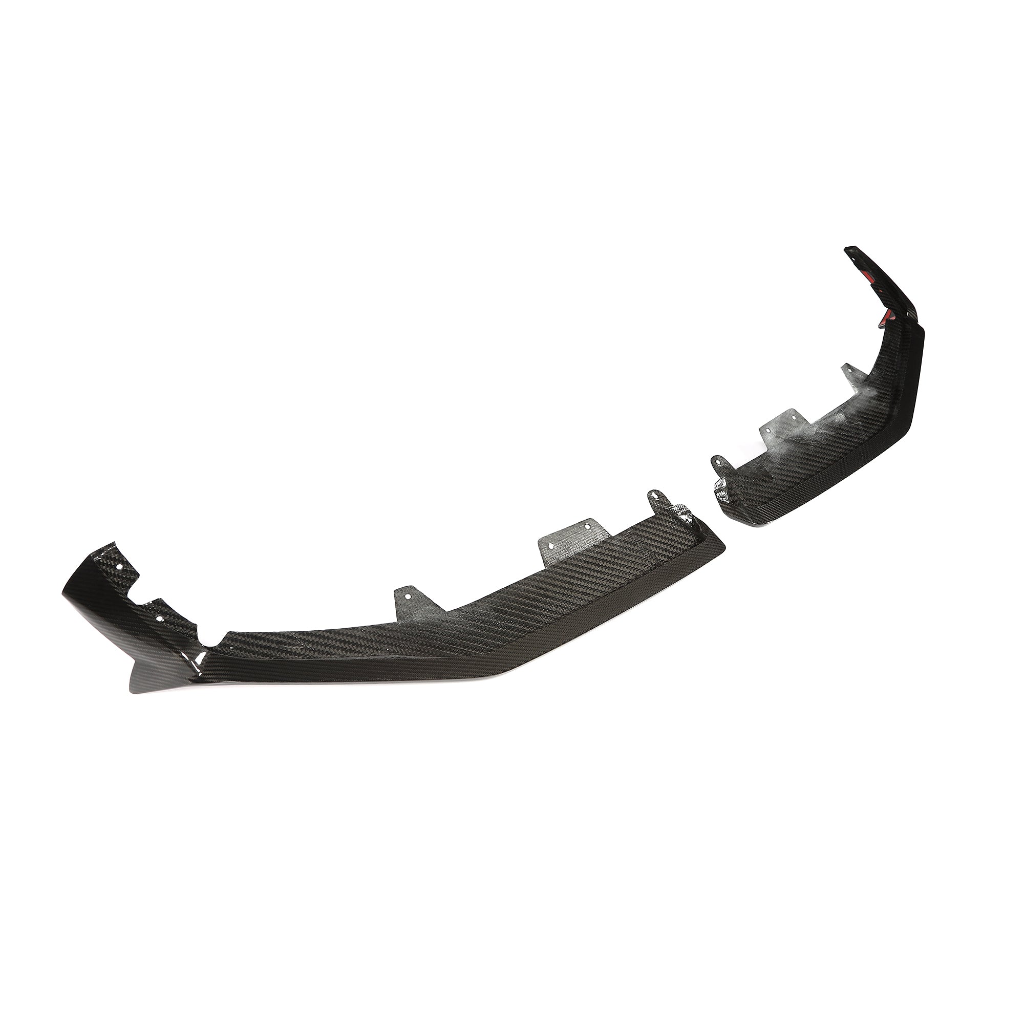 MP Style Carbon Fiber front lip for BMW X5M F95 LCI(2023+)