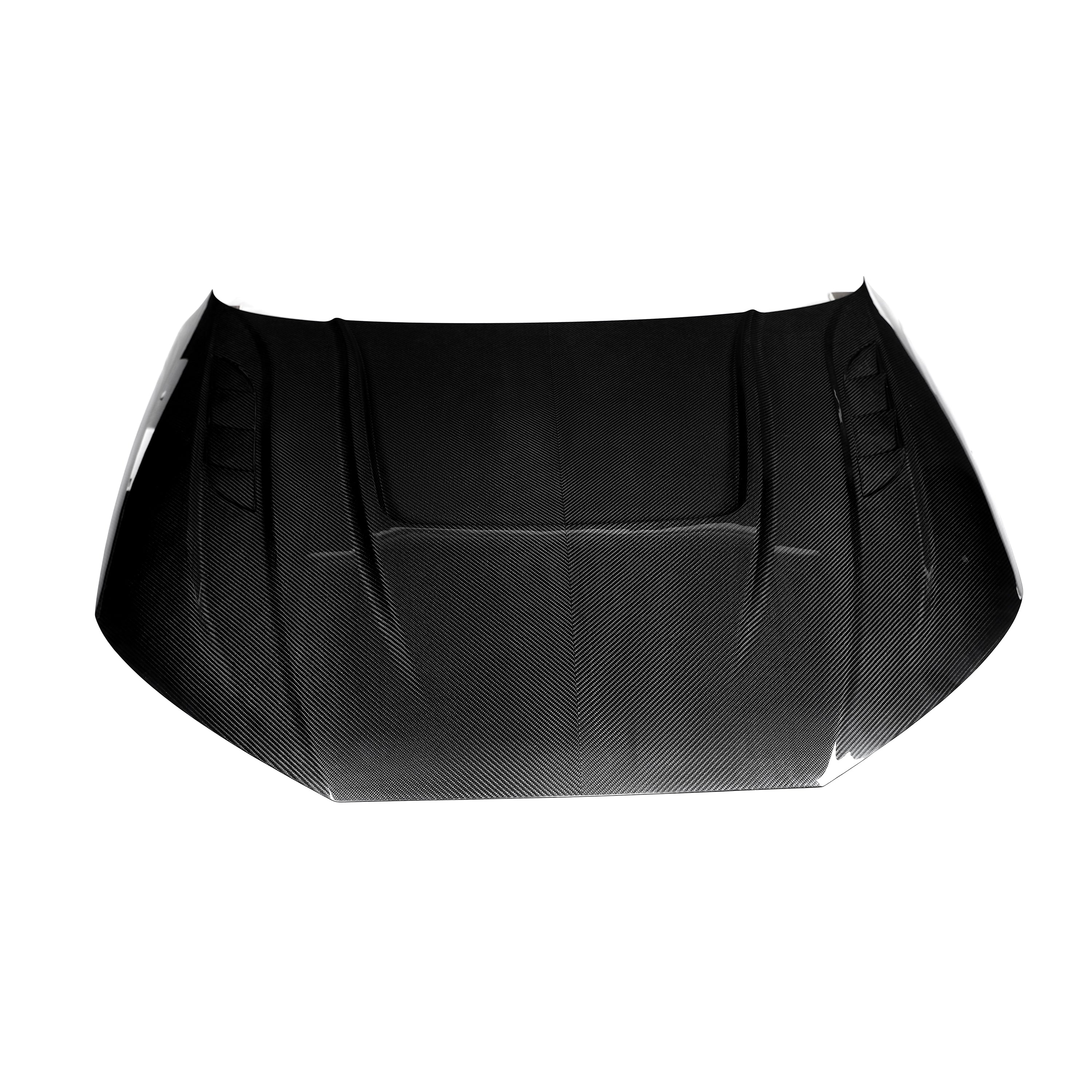 AUDI RS4 B9.5/ A4/S4 B9.5 LCI JC Style Carbon Fiber hood