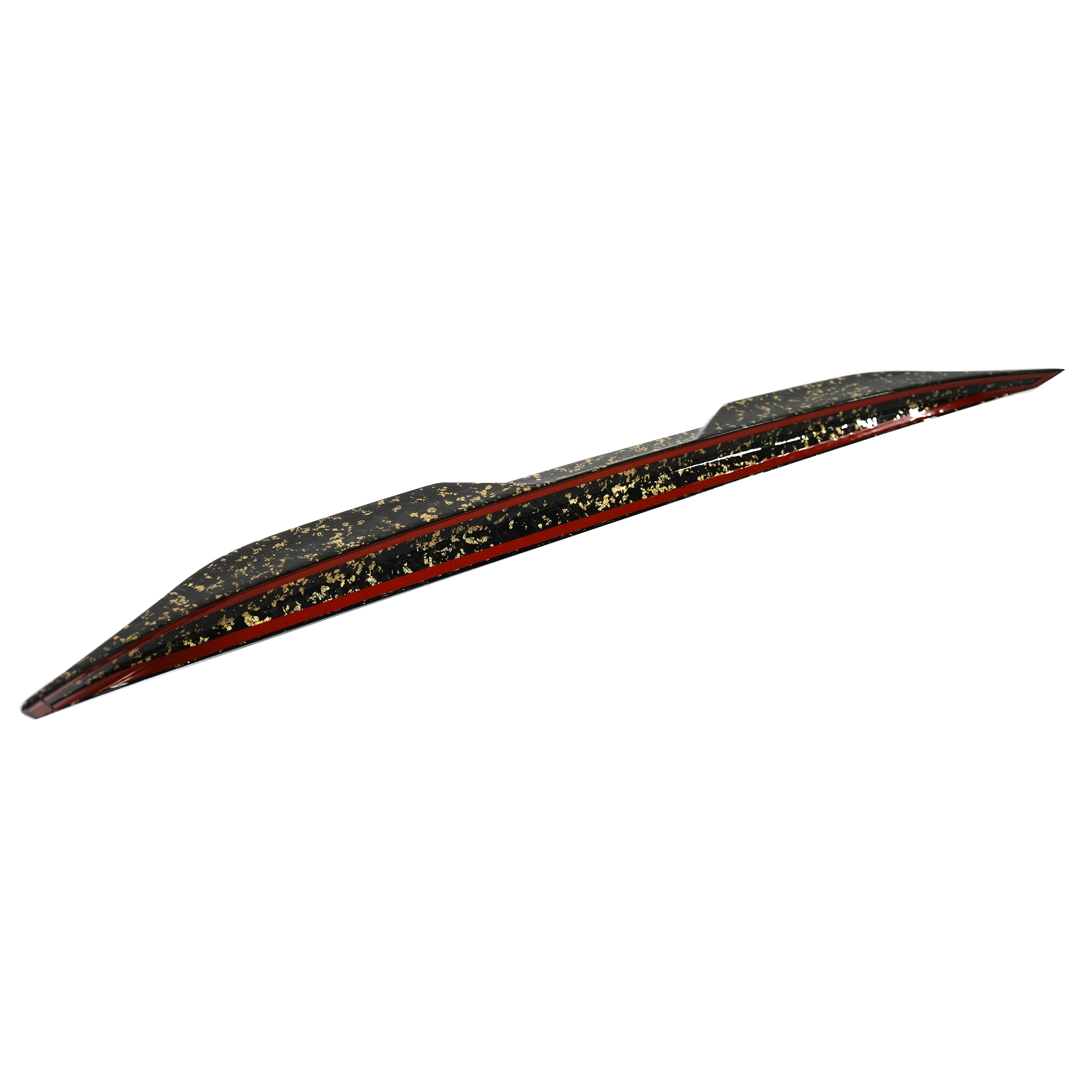 MP carbon fiber rear trunk spoiler wing Body For BMW 2Series G42 M Sport 2021+