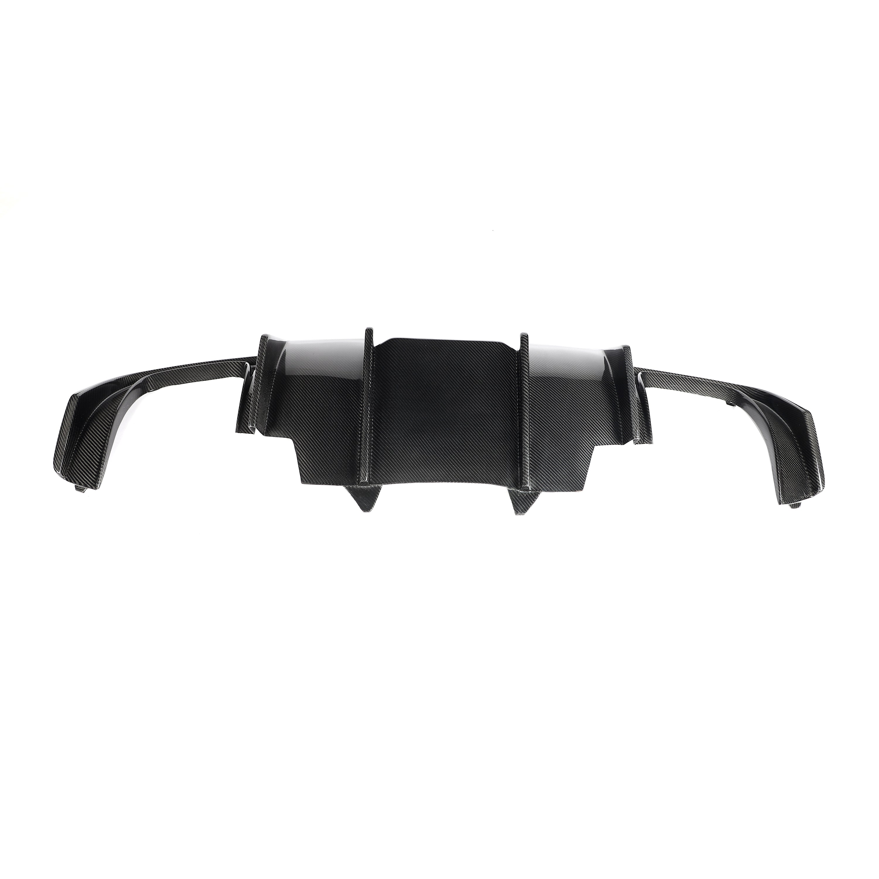 Carbon fiber Rear Diffuser for Audi Q5