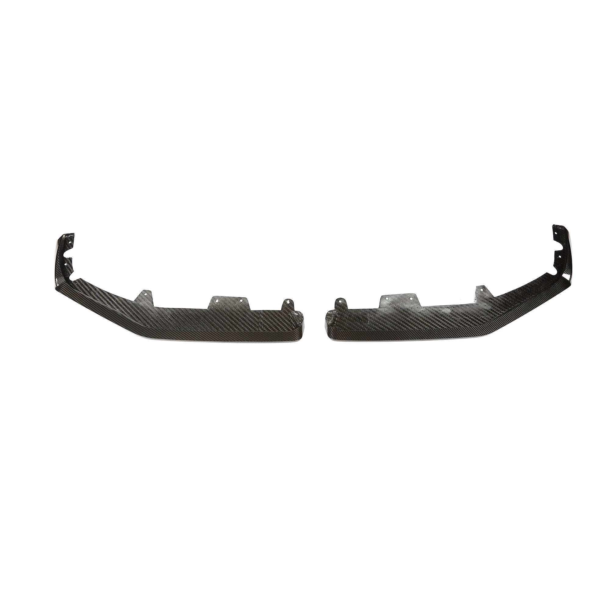 MP Style Carbon Fiber front lip for BMW X5M F95 LCI(2023+)