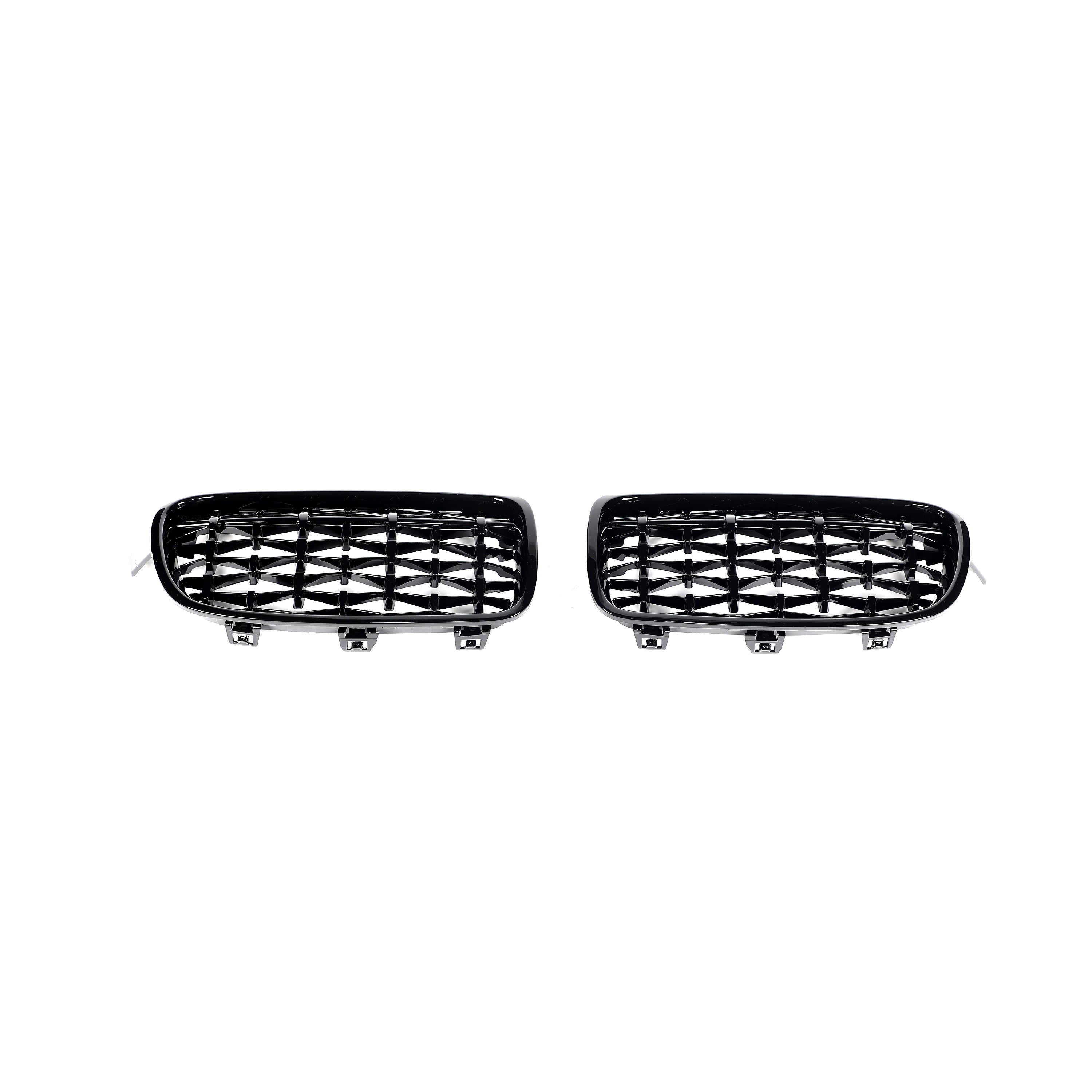 BMW 3 Series F30  Style  Diamond Grill