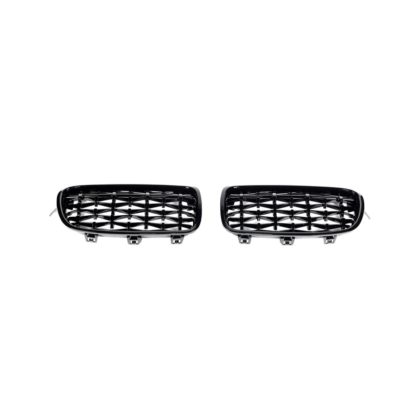 BMW 3 Series F30  Style  Diamond Grill
