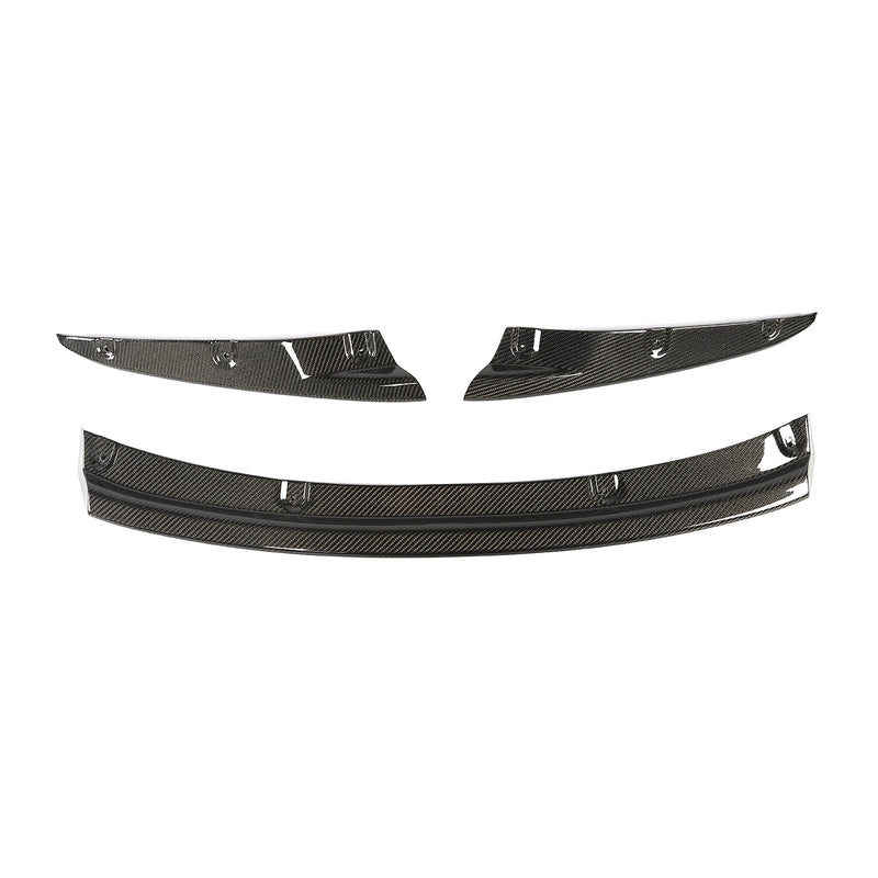 Carbon Fiber Front Lip For BMW 8 Series G14/G15/G16 (2019-present)