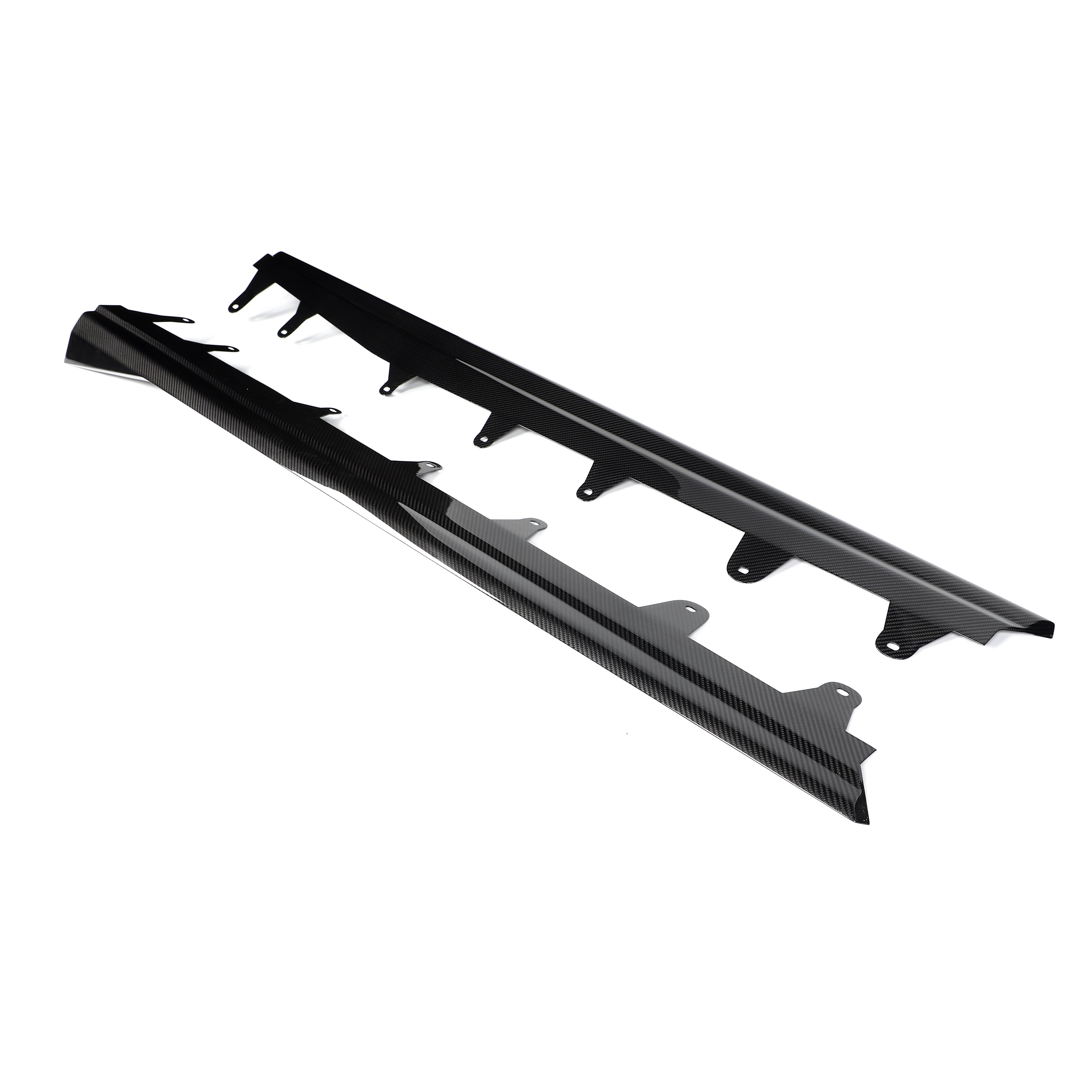 MP Style Carbon Fiber Side skirts  for BMW X5M F95 LCI(2023+)