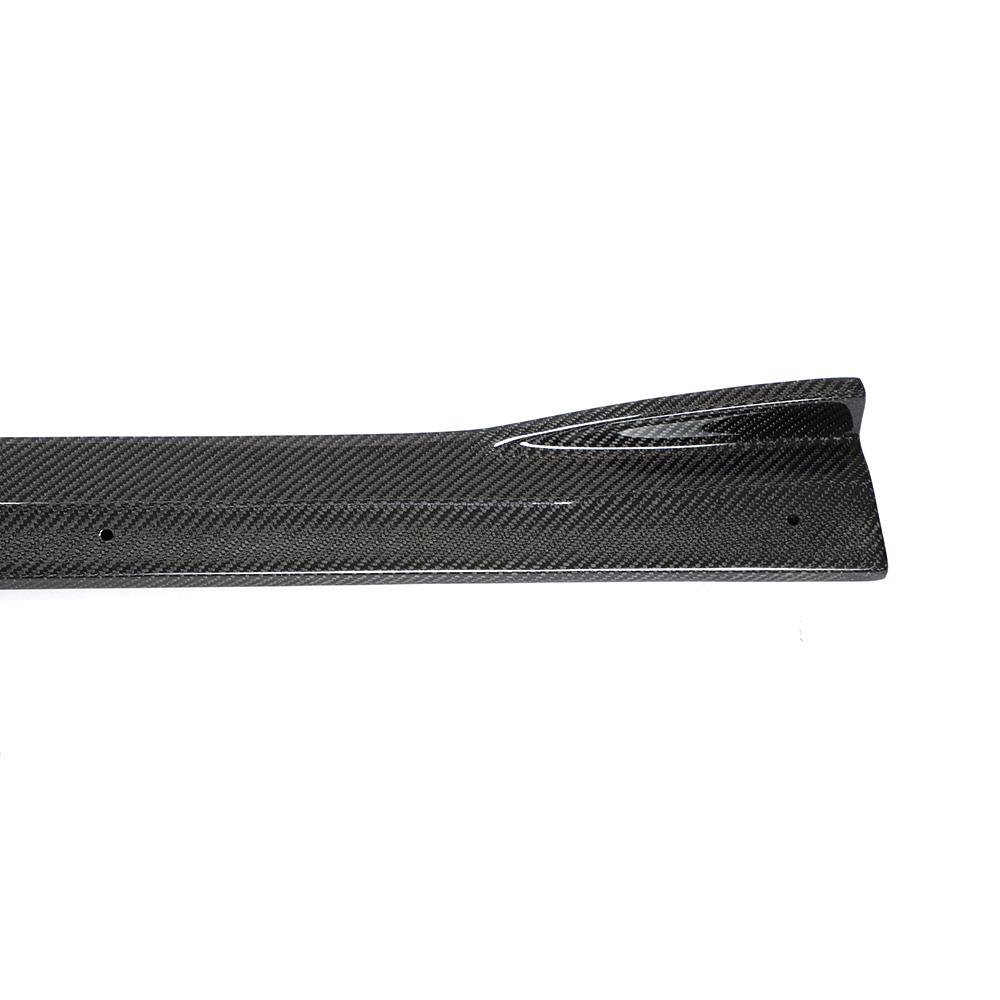 ST Style Carbon Fiber Side Skirts for BMW M2 F87/M2 F87 Competition (2016-2021)