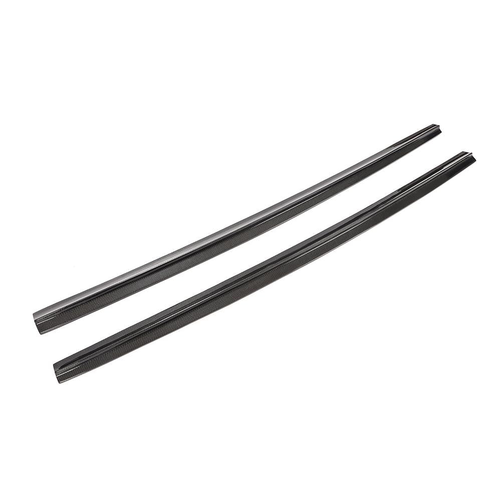ST Style Carbon Fiber Side Skirts for Audi A3 Sline 8V Pre-LCI Hatchback (2012–2016)
