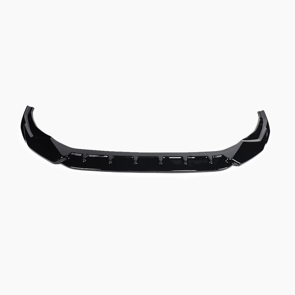 Audi A3 Sline/ S3 8Y ABS Front Lip - front view