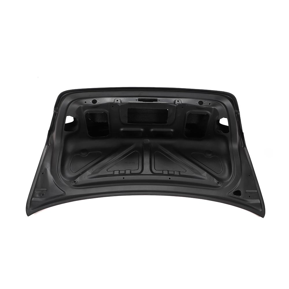 CSL Style Carbon Fiber Trunk Lid Cover for BMW 3 Series E92 (2006-2013)