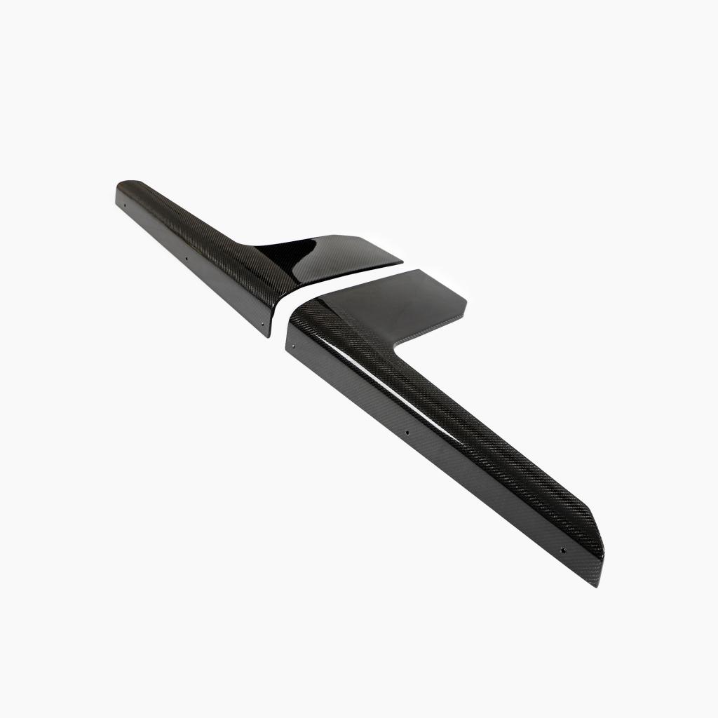 Performance Style Carbon Fiber Side Skirts for BMW M2 G87 (2023+)