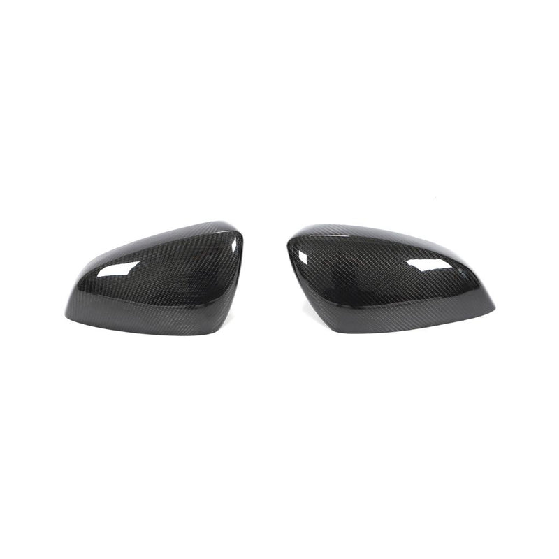 Audi A3/S3/RS3 8Y  ST Style Carbon Fiber Mirror Caps