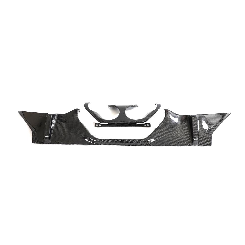 Performance Style Carbon Fiber Rear Diffuser for BMW M2 G87 (2023+)