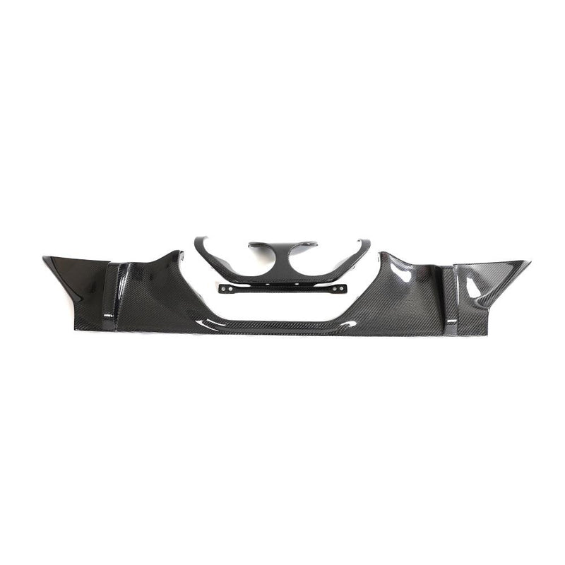 BMW M2 G87  Performance Style Carbon Fiber Rear Diffuser