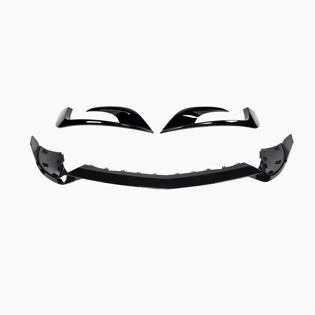 BenzCarFrontLip