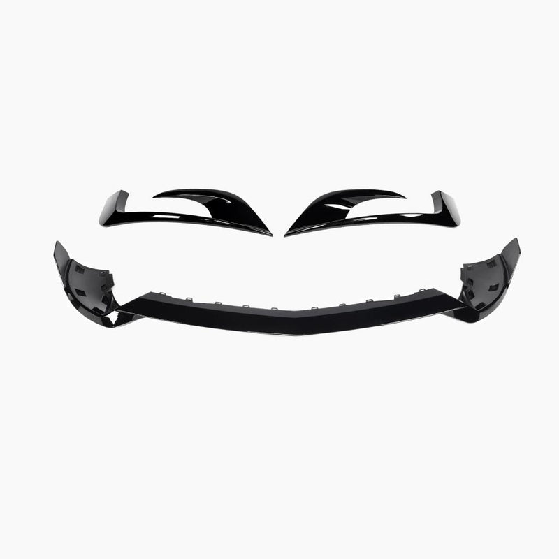 BenzCarFrontLip