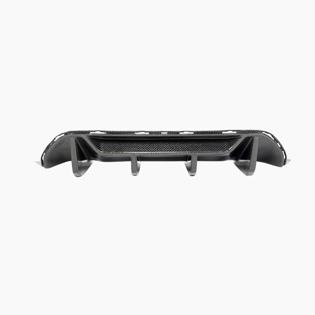 Performance Style Carbon Fiber Rear Diffuser for BMW M5 F90 Pre-LCI (2017–2020)