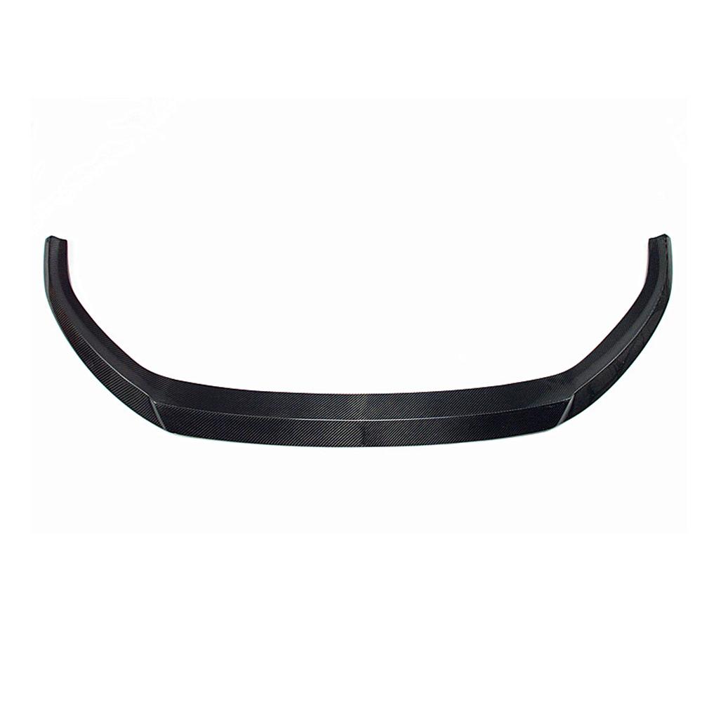A3 Sline Hatchback 8.5V LCI  ST Style Carbon Fiber Front Lip