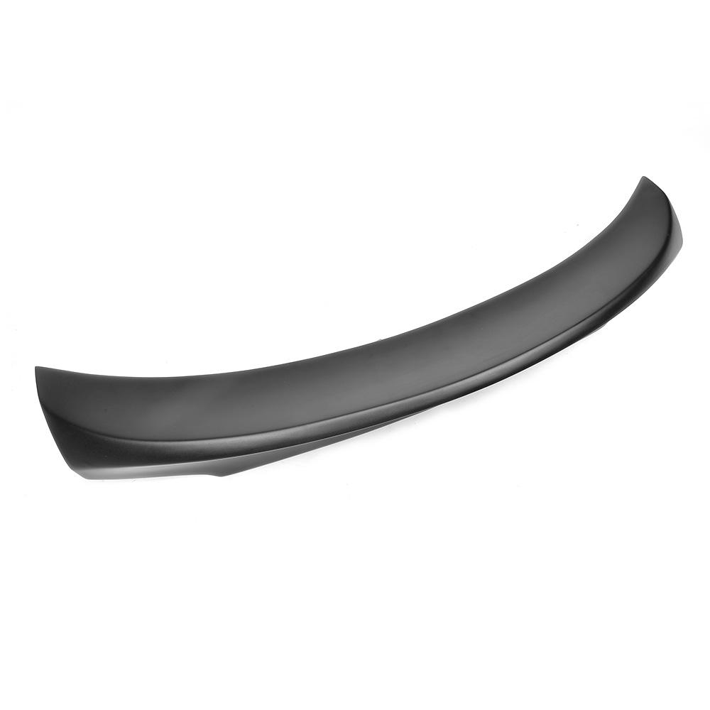 CSL Style Matt Black Trunk Spoiler for BMW 3 Series E90 Pre-LCI (2005-2008)