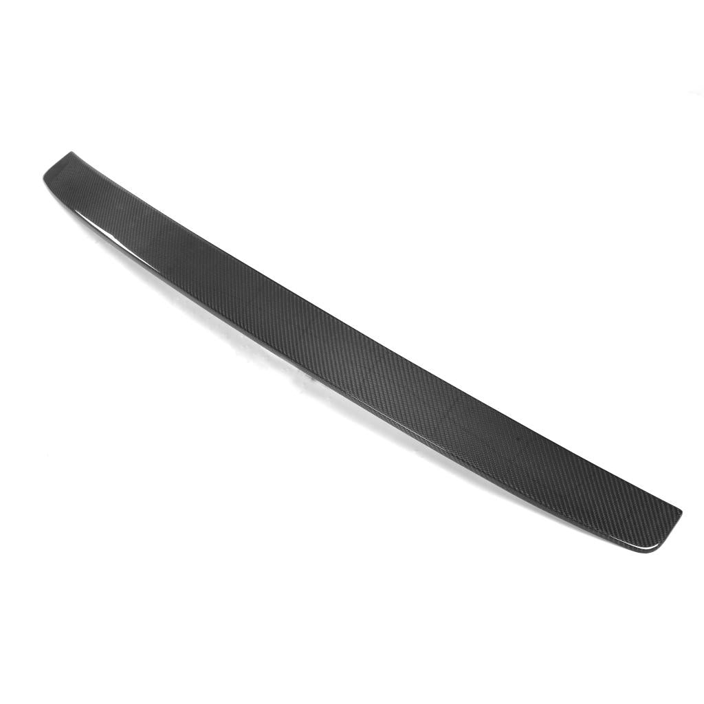 ML Style Carbon Fiber Roof Spoiler for Mercedes Benz C‑Class C205/C43 C63 AMG Coupé (2015-2021)