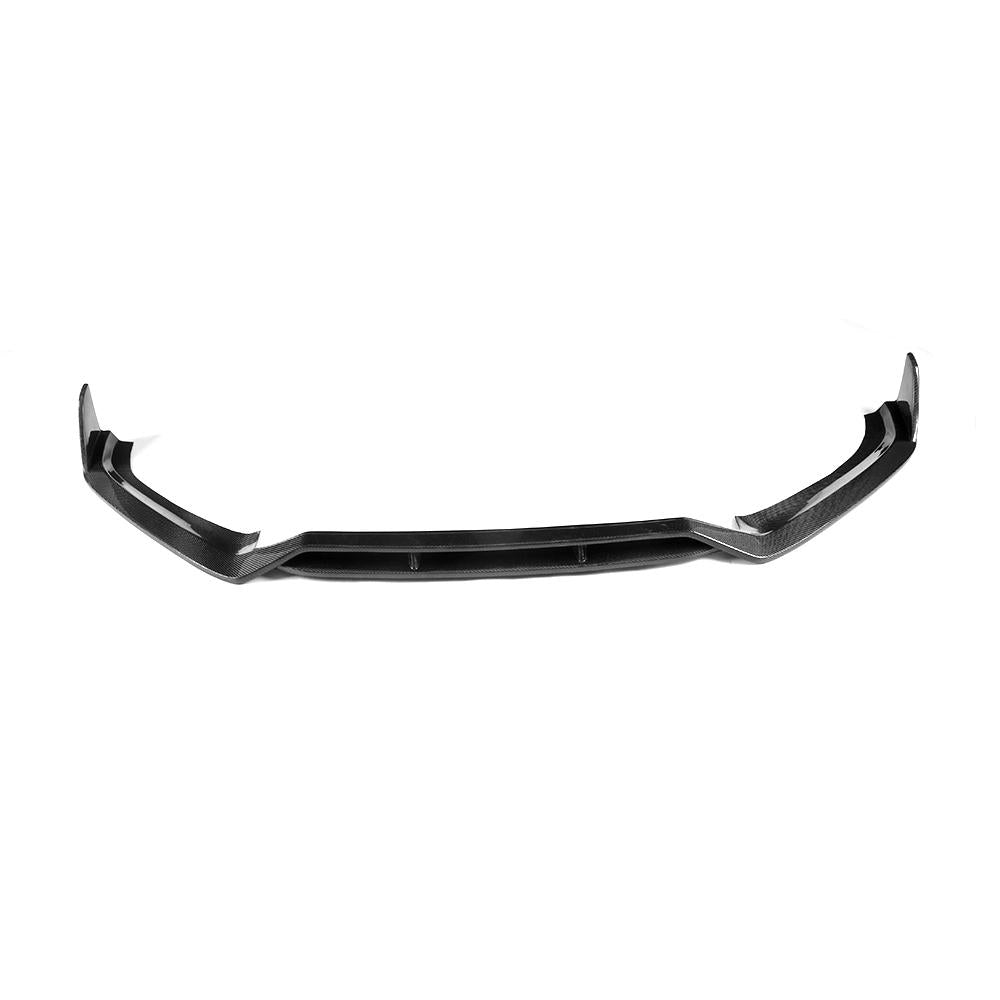 JC Style Carbon Fiber Front Lip for Audi A4 Sline/S4 B9 Pre-LCI (2016-2019)