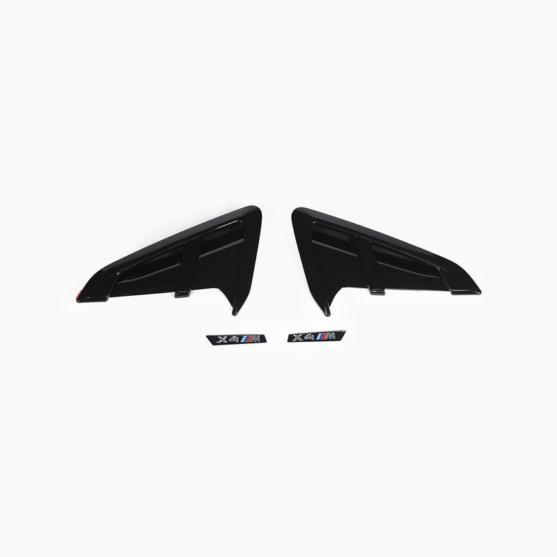 BMW X4 G02 Pre-LCI M Sport ABS Side Fender - front view