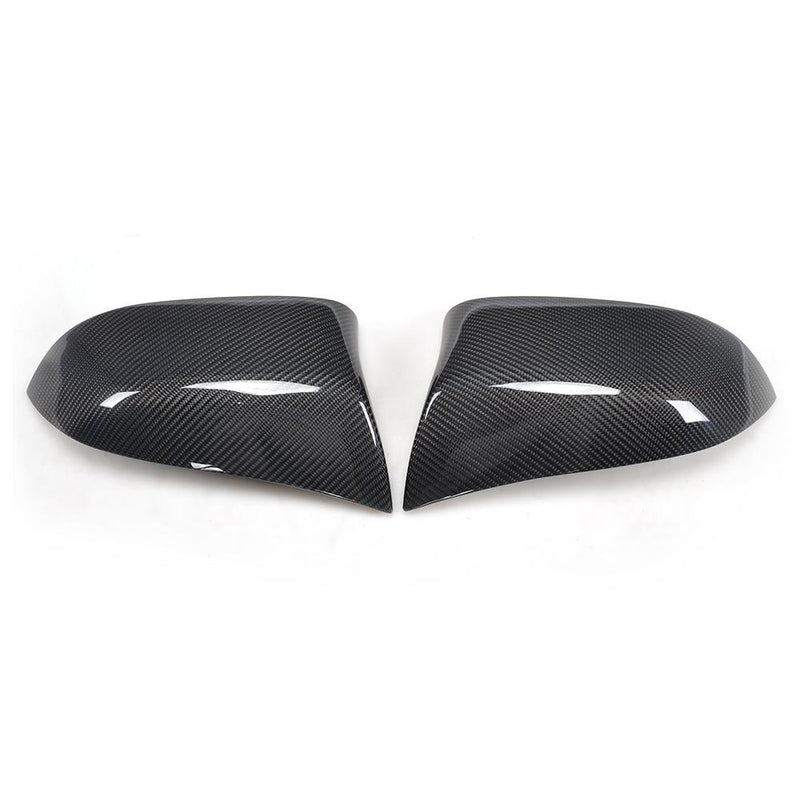 BMW X5 F15 , X6 F16  ST Style Carbon Fiber Mirror Caps