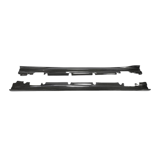 Mercedes Benz A-Class W176 Sport/A45 AMG  VRS Style Carbon Fiber Side Skirts