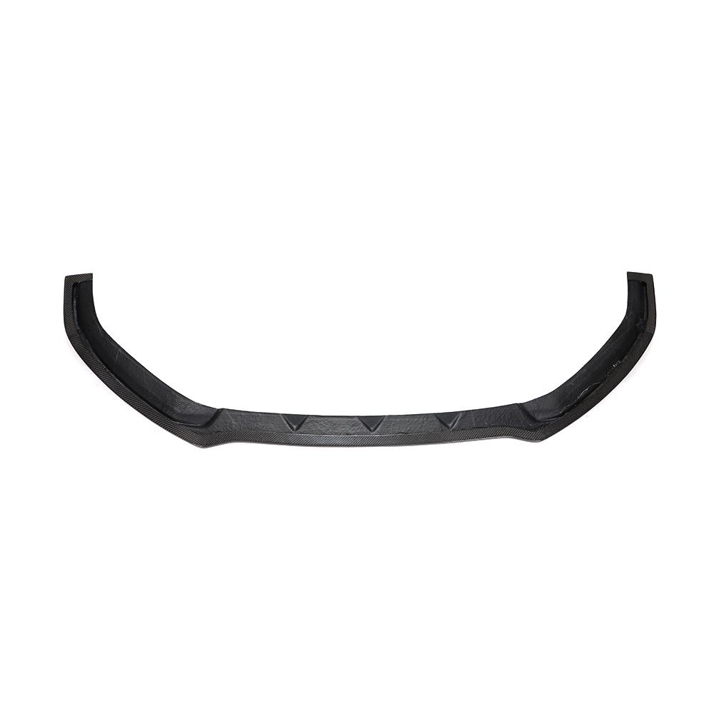 RS Style Carbon Fiber Front Lip for Audi A3 Sline/S3 8.5V LCI (2017-2020)